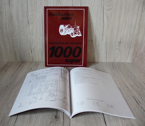 Fiat 1000 super - , dt