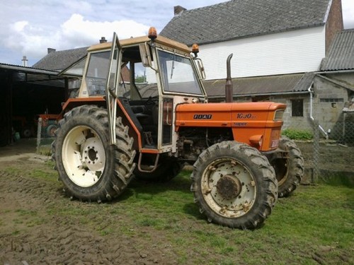 Manuale ricambi trattore fiat - manuale,