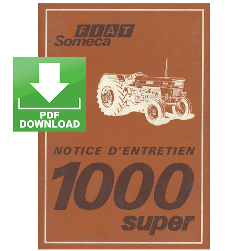 Fiat 1000 super manuale - 1000, uso