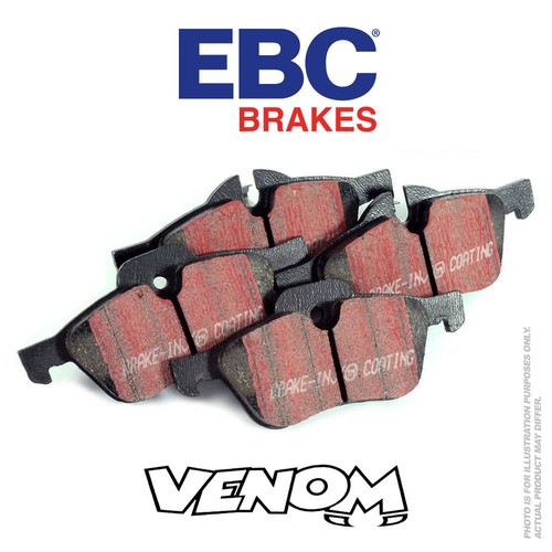 Pastiglie freno anteriori ebc - freno,