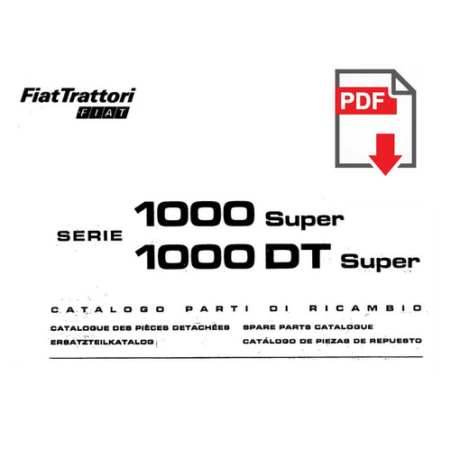 Catalogo ricambi fiat 1000 - catalogo,