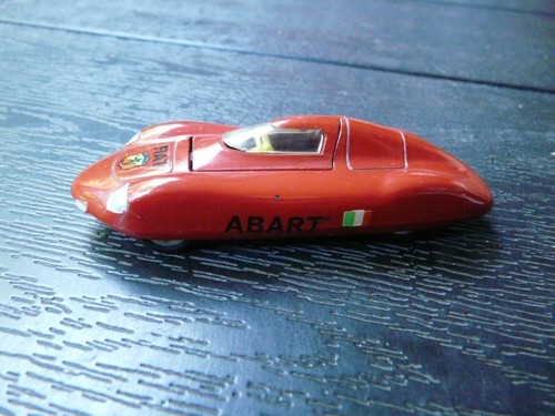 Solido fiat abarth 43 - fiat, 1/43
